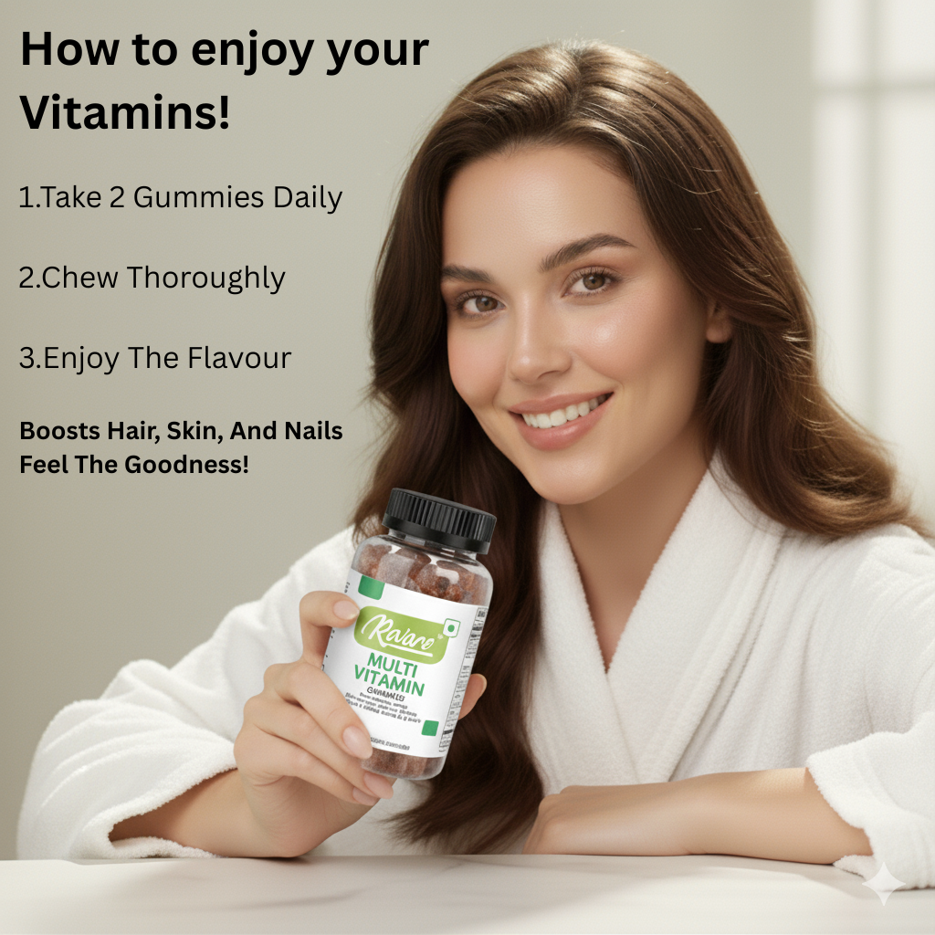Revare Multi-Vitamin Gummies